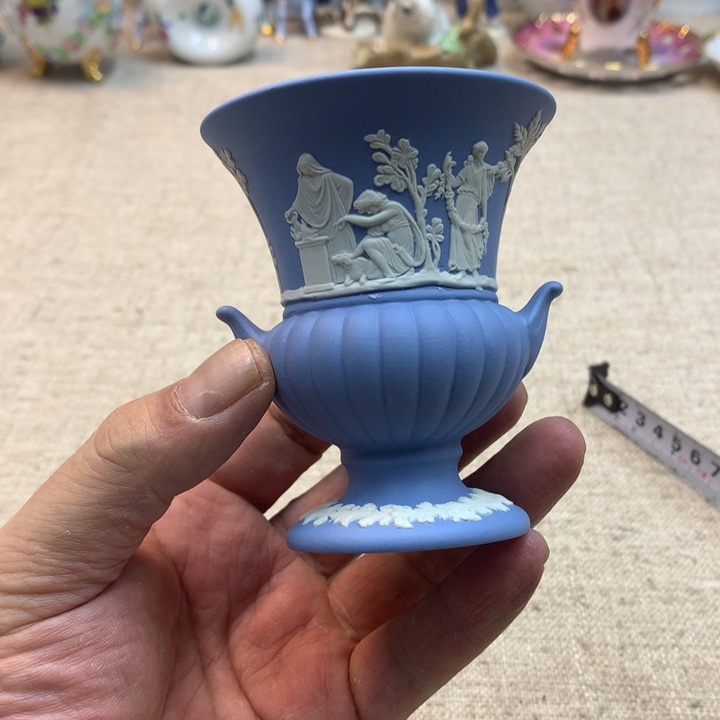 金瓷阁家的美丽瓷器