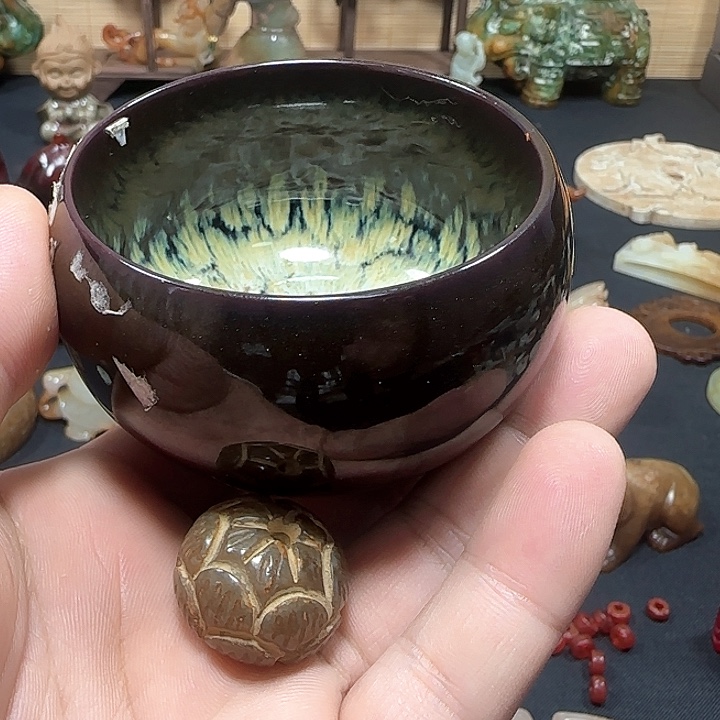 瓷片钧宝玉府的小宝贝