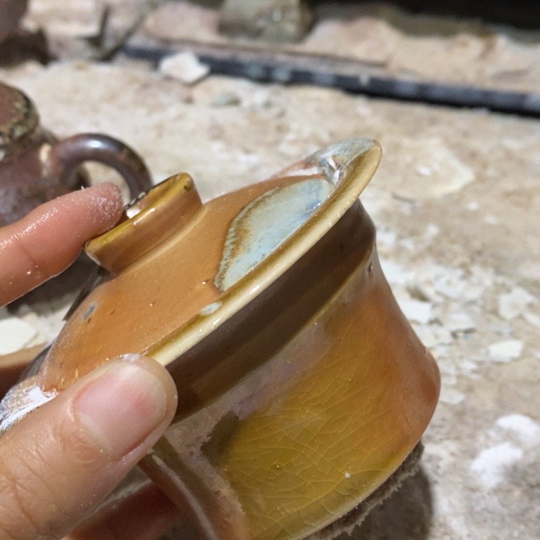 开窑大吉，高货多多610瑕疵