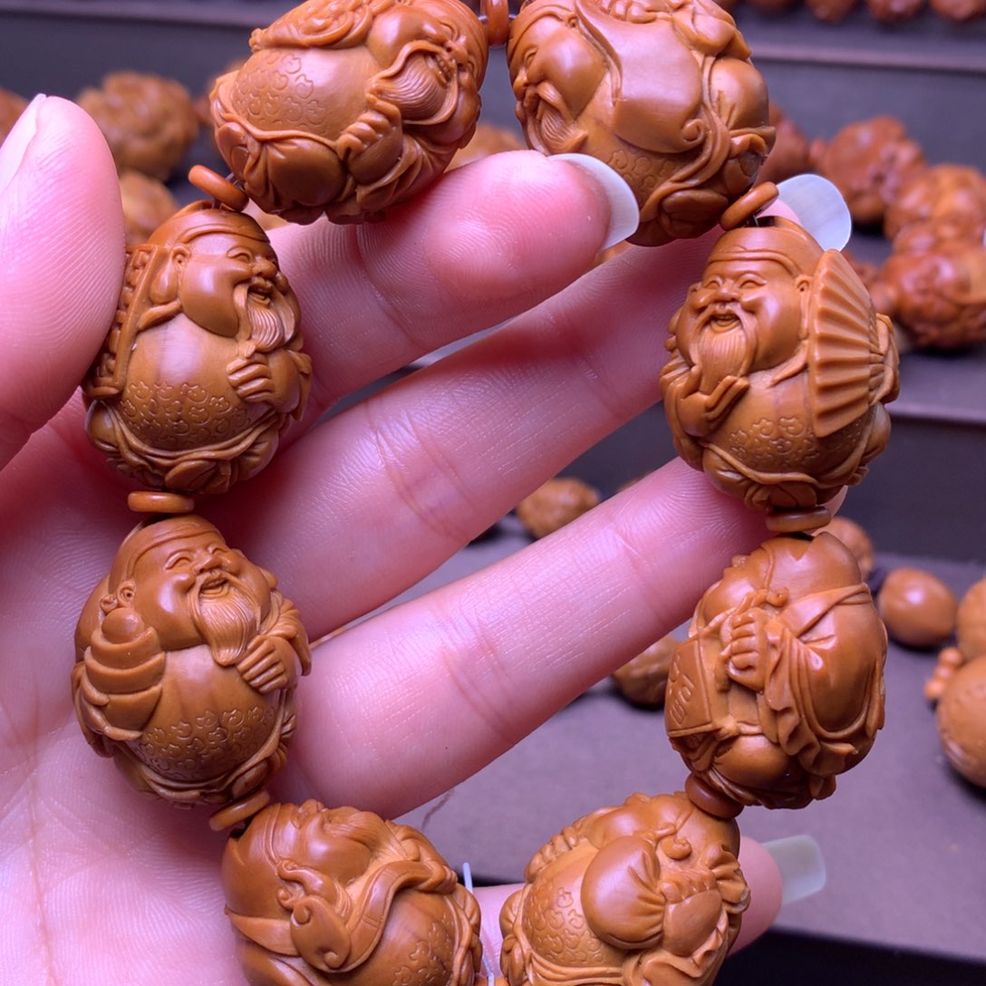 橄榄核手串/手链橄榄核