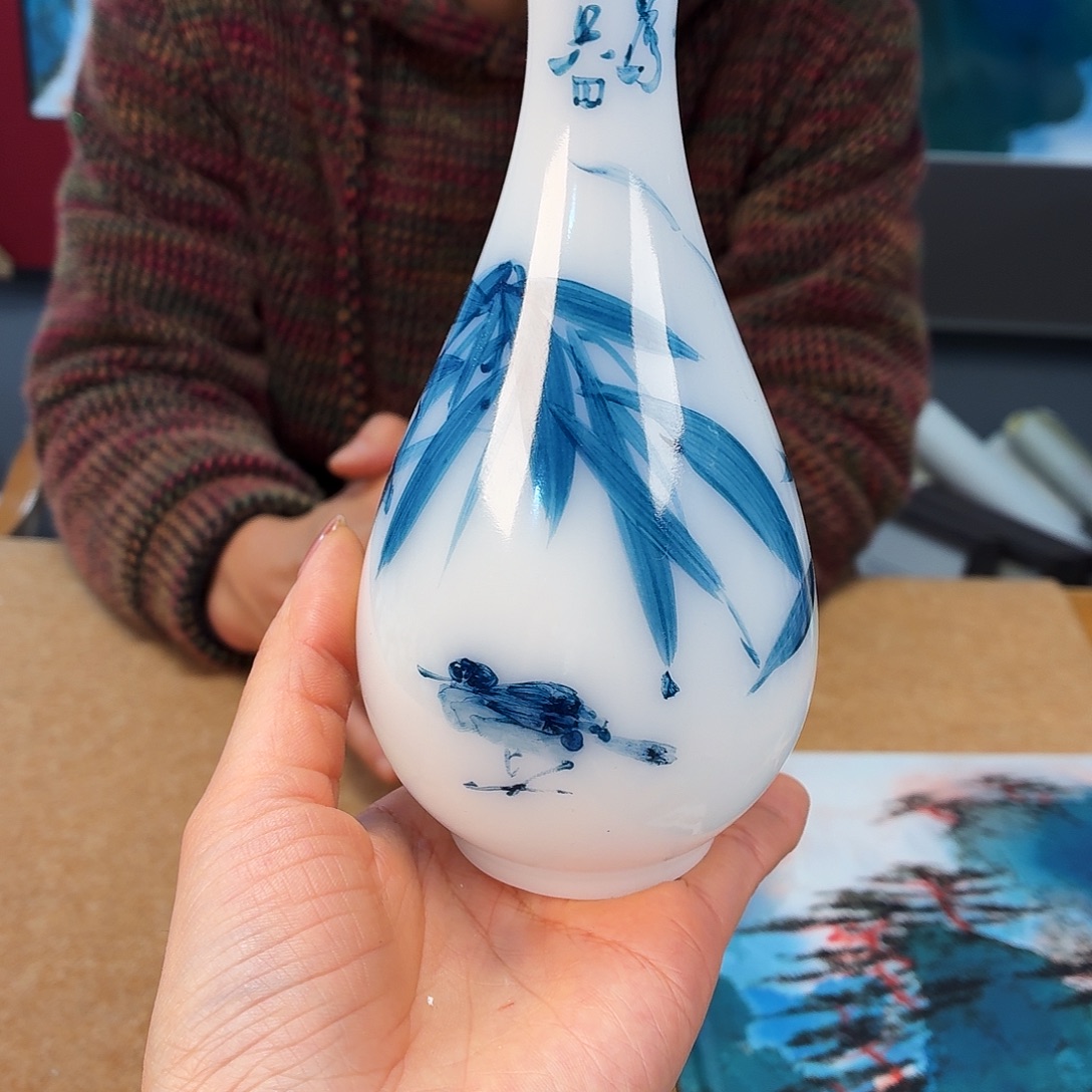 陶九鸣瓷艺九鸣瓷艺