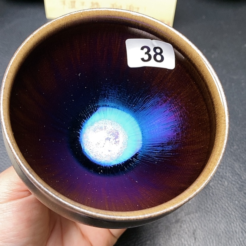 【闪购商品】茶盏全手工打造建盏