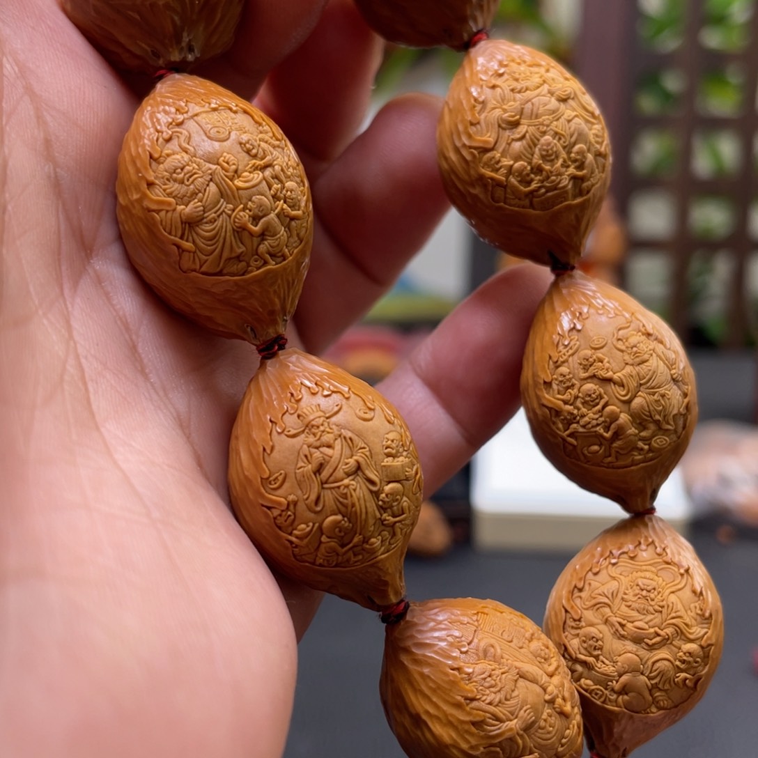 橄榄核手串/手链橄榄核