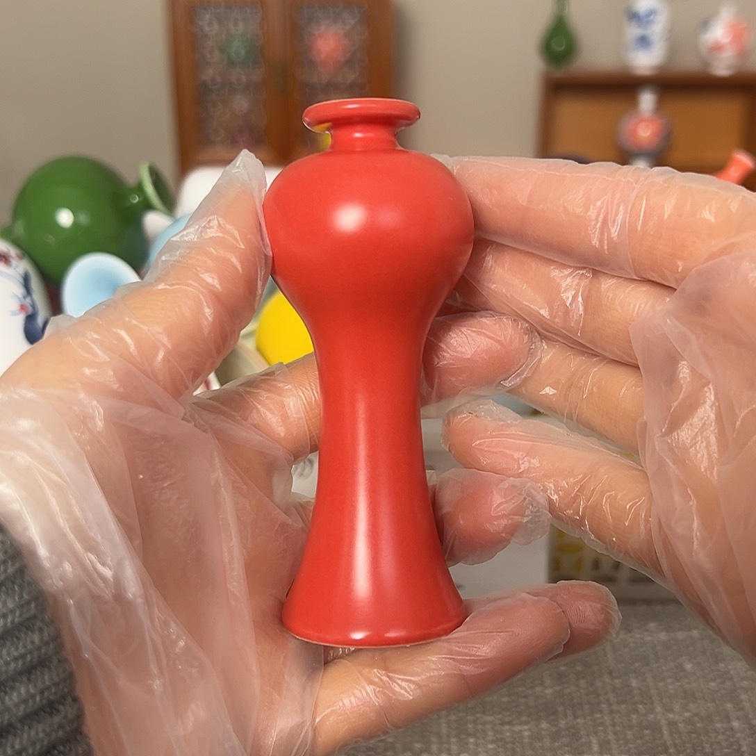 摆件景德镇陶瓷研究所学会