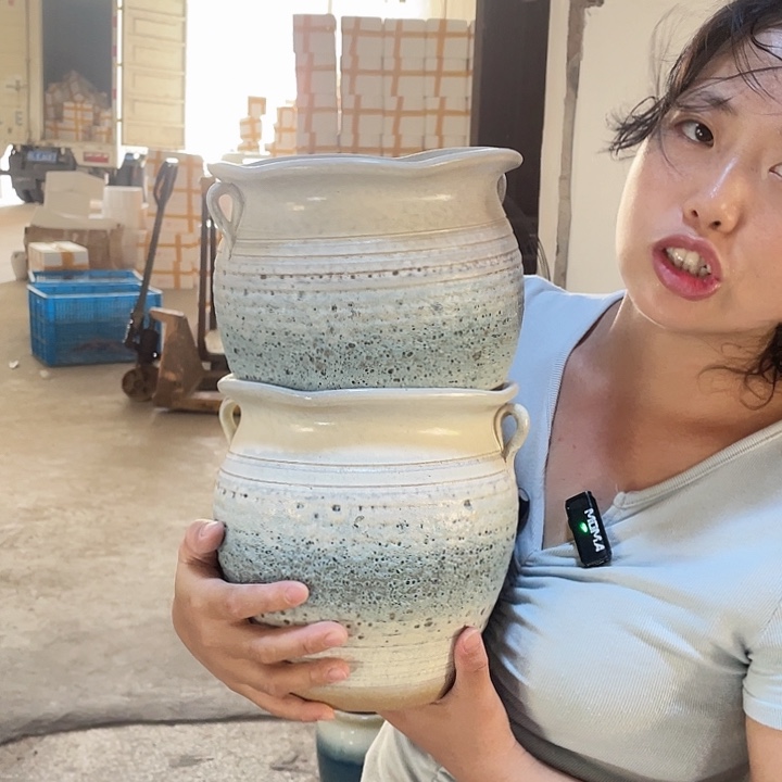 正品红陶两个20/18