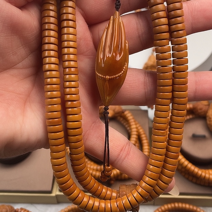 手串/手链橄榄核橄榄核核尖268