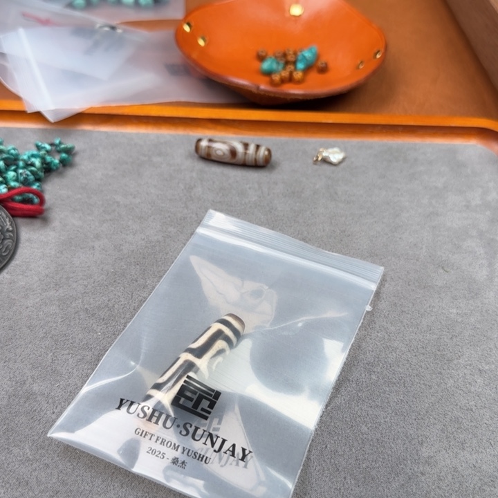 刘***胖桑杰出品小元素配饰