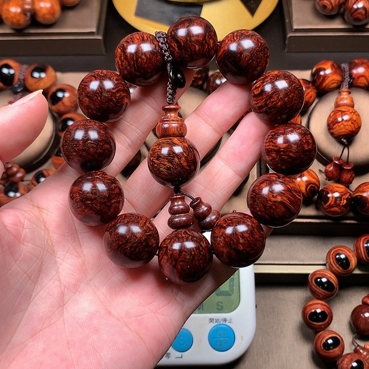 【闪购商品】手串/手链黄花梨/降香黄檀2.0规格12W