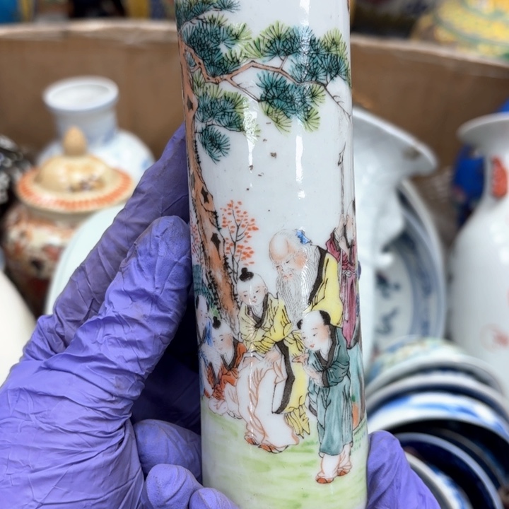 摆件瓷器摆件瓷器摆件