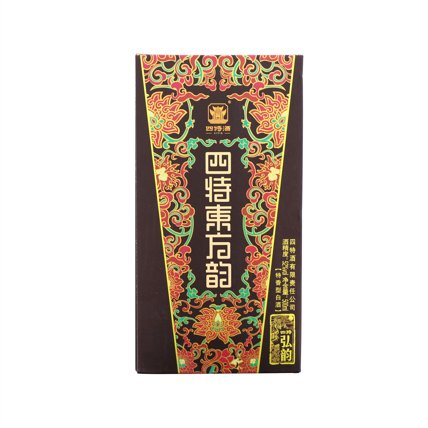 四特酒东方韵弘韵500ml