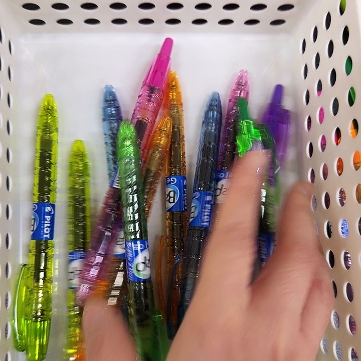 百乐彩宝12支装0.5