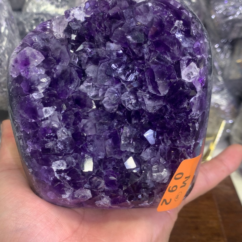 【闪购商品】水晶大型摆件（非配饰）未镶嵌