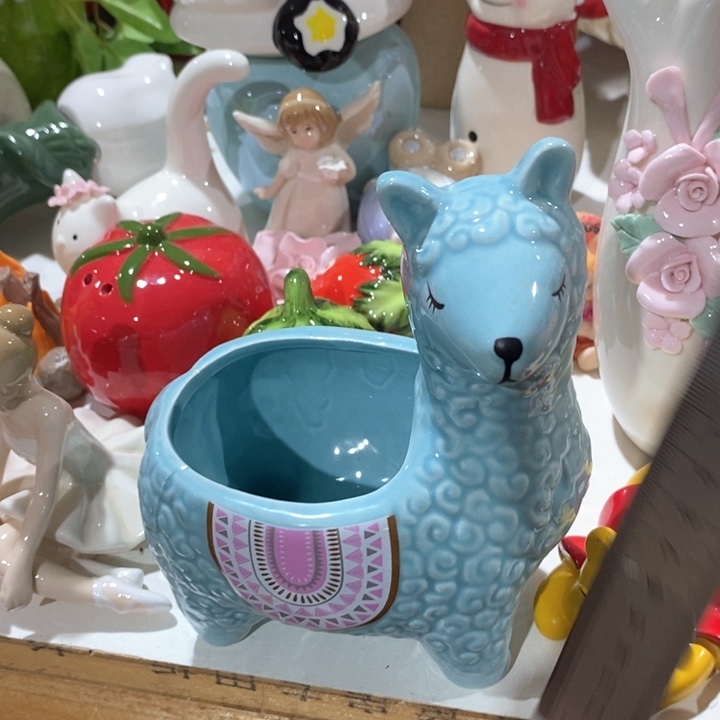 摆件陶瓷树脂家居摆件