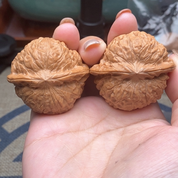 猴头核桃吊坠2063号全品南瓜45