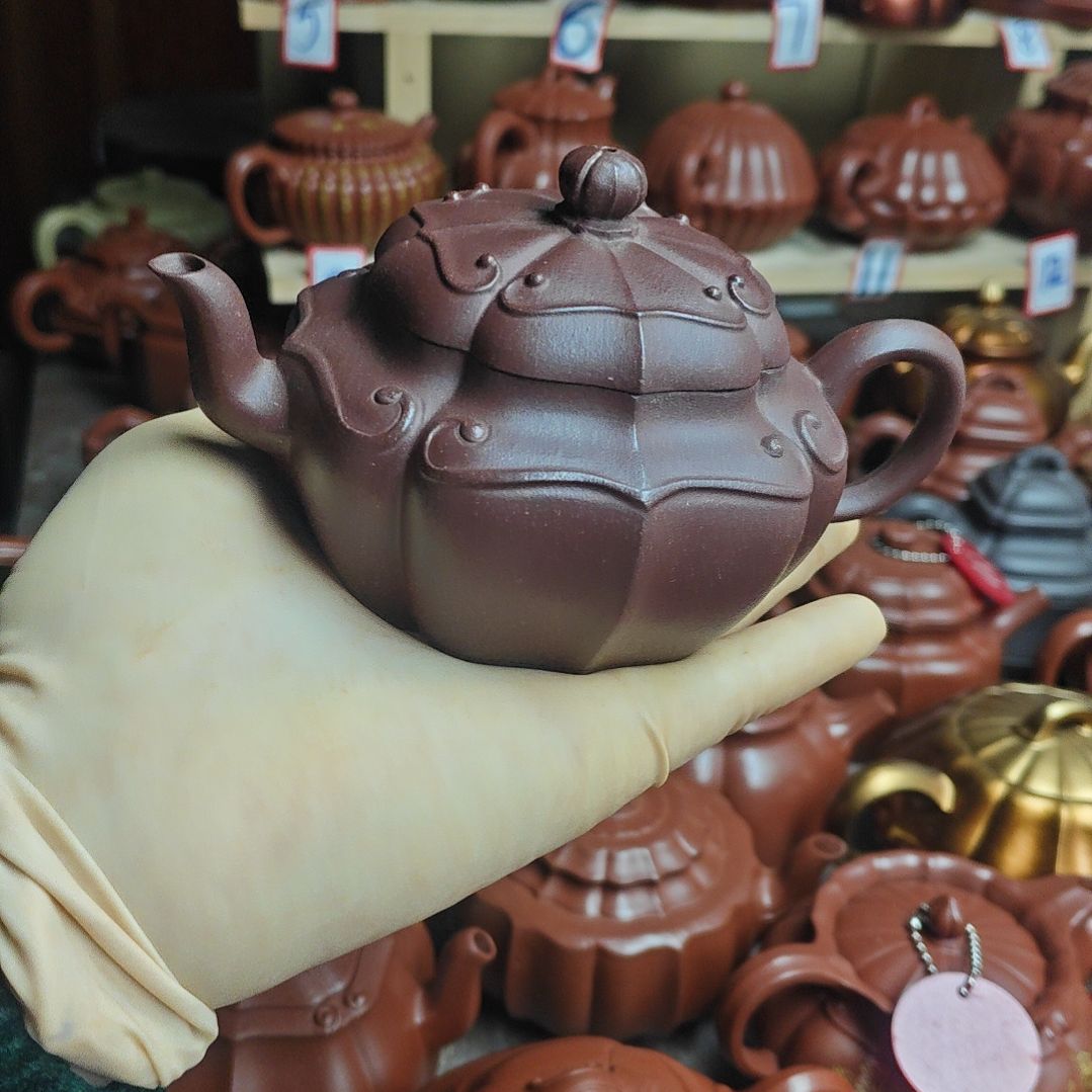 紫泥容量一佰伍十CC