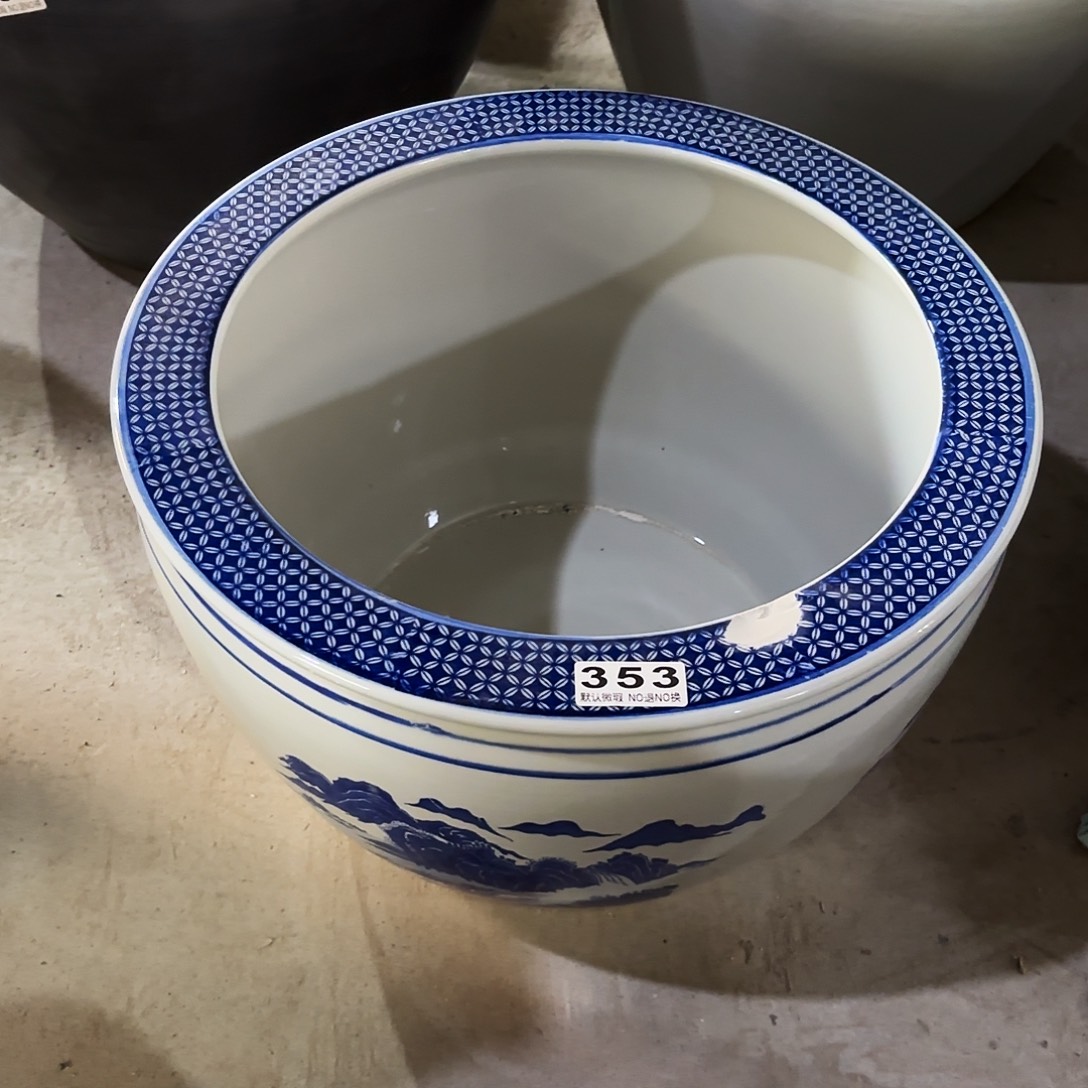 缸40瑕疵陶瓷353瑕疵陶瓷