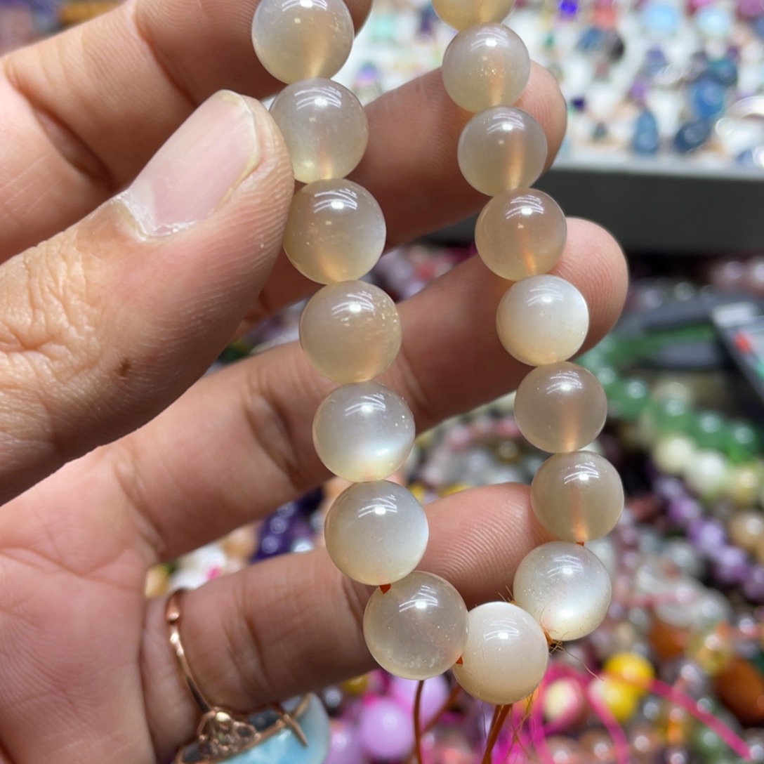 紫晶颈饰银S800镀金镶嵌