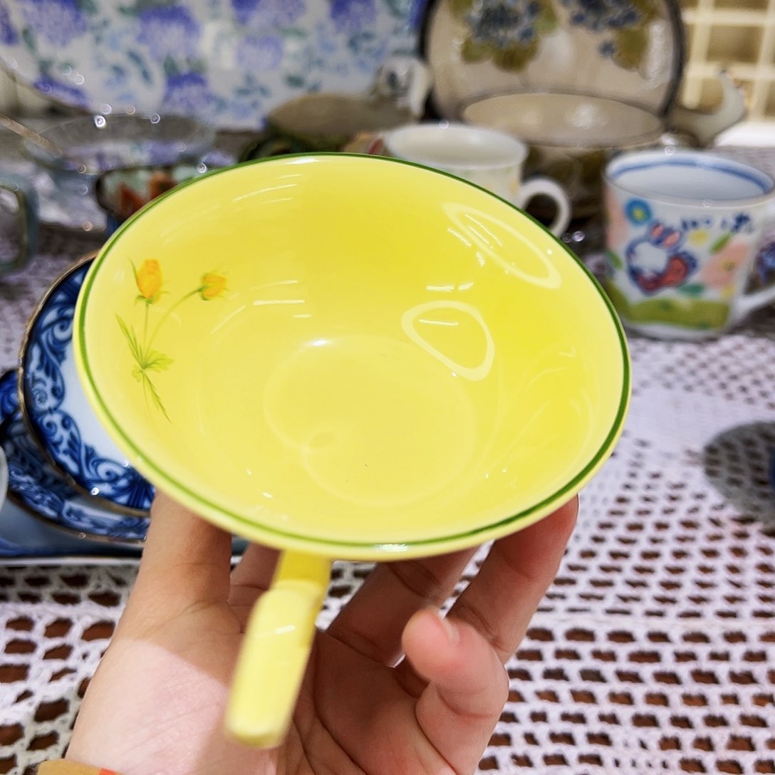 咖啡杯和咖啡杯也好用哇哈哈