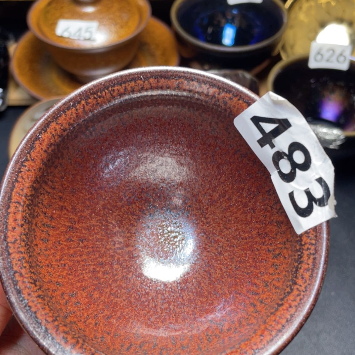 【闪购商品】茶盏483