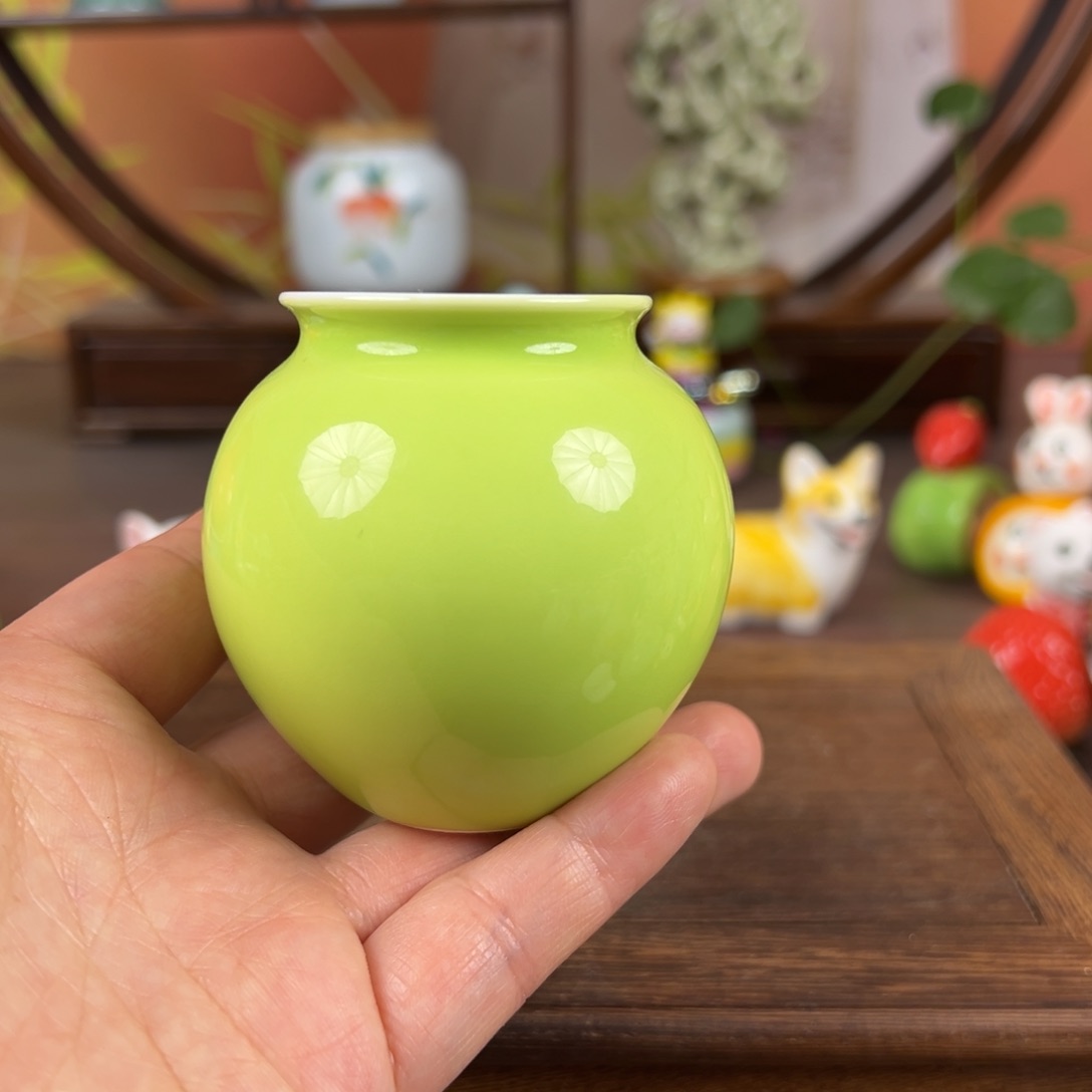 摆件景德镇陶瓷美术