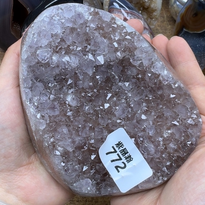 水晶大型摆件（非配饰）未镶嵌