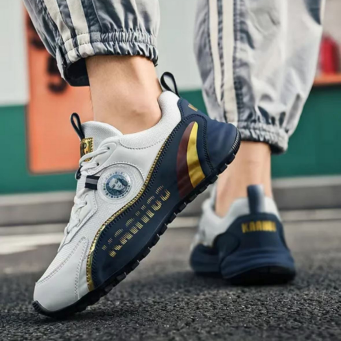 QG1新款时尚百搭舒适休闲鞋直播间001-200下单