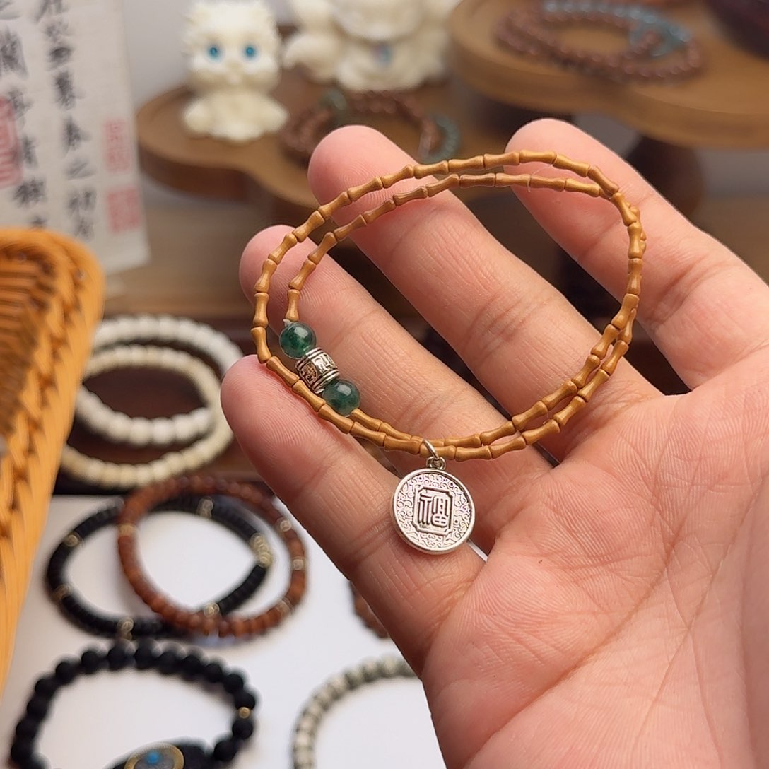 菩提根/象牙果手串