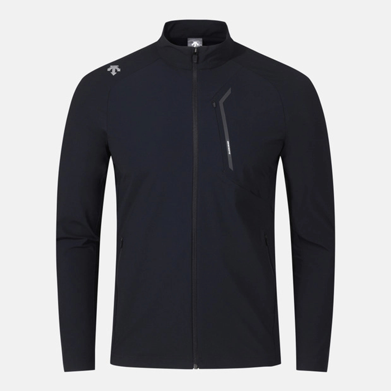 DESCENTE/迪桑特新款春夏立领外套男女同款外套SQ323TFT71