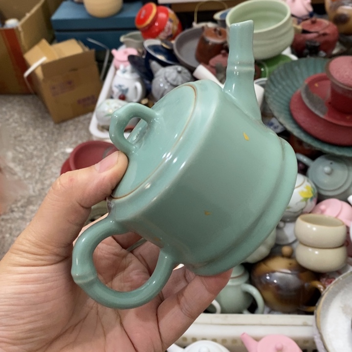 陶瓷艺术品及陶瓷制品