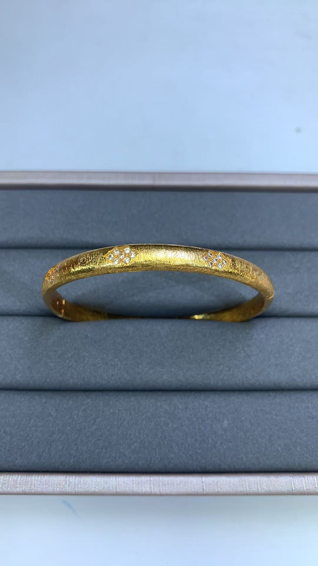 手镯 【璀璨星河】时尚经典百搭手镯D399