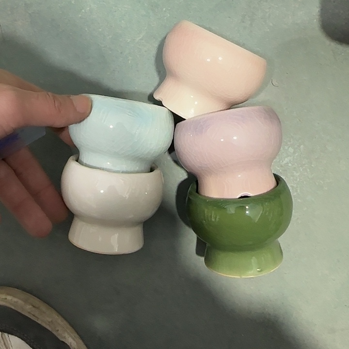5个《所有单满15发（花盆）》6×5