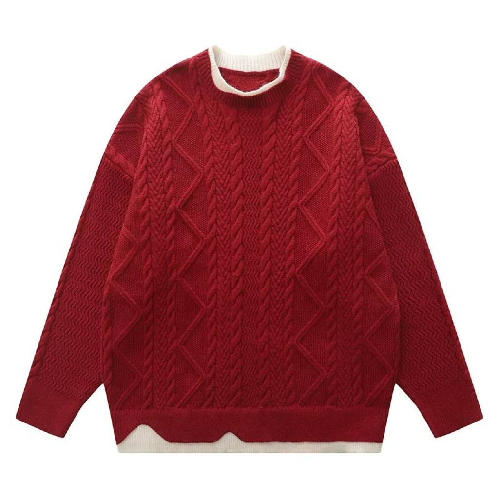 随机精品毛衣一件