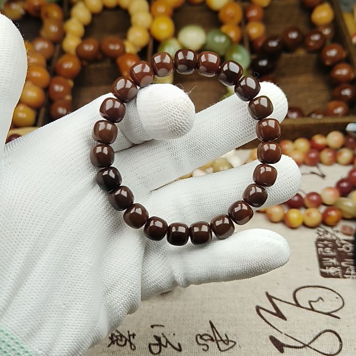 菩提根/象牙果手串A20