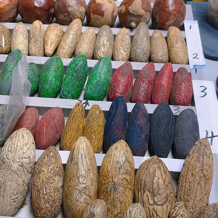 千眼菩提吊坠❥****千眼