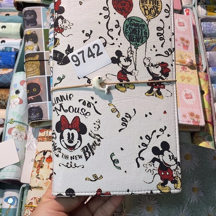 织绣A5 s活页送纸9742