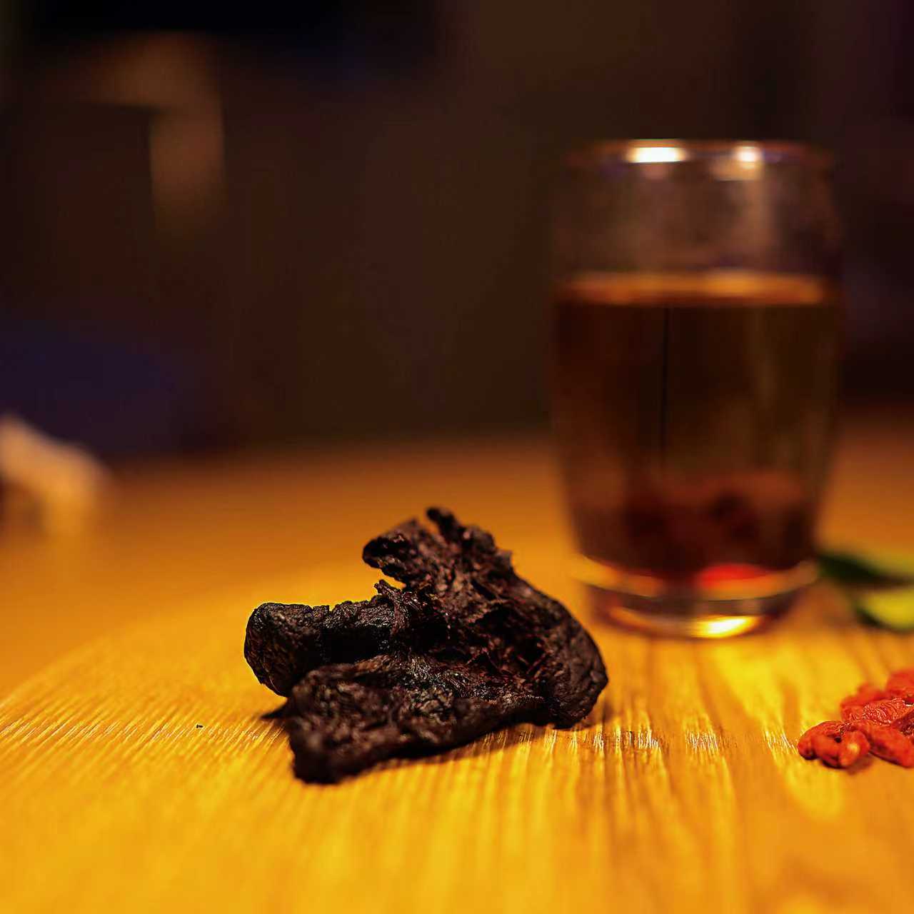 正黔甄选云贵高原九蒸九晒干龙衍