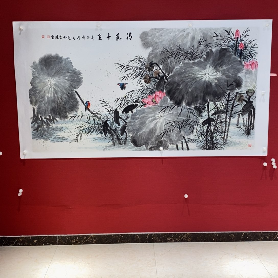 国画国画艺术国画艺术