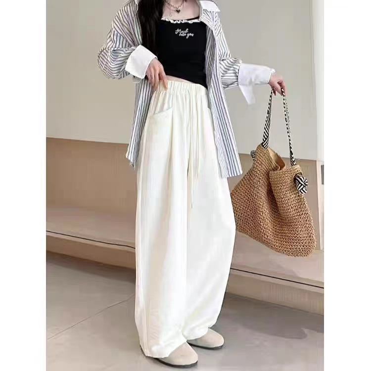 春夏款云朵裤702