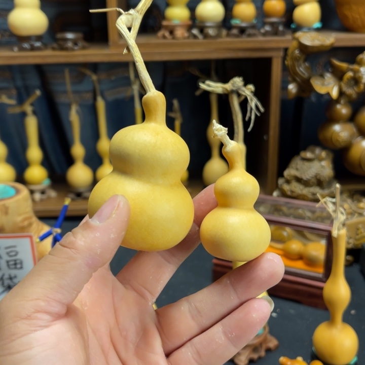 南****文玩葫芦八宝葫芦