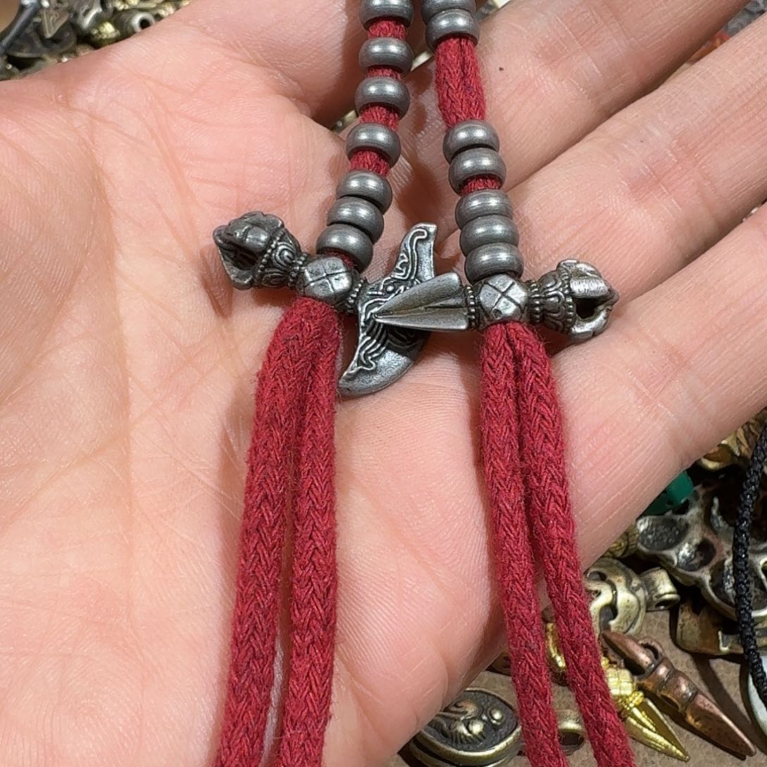 藏传文玩配饰配饰