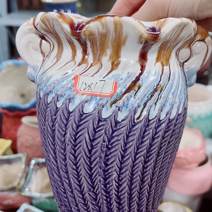 多肉陶瓷花盆满10元包邮