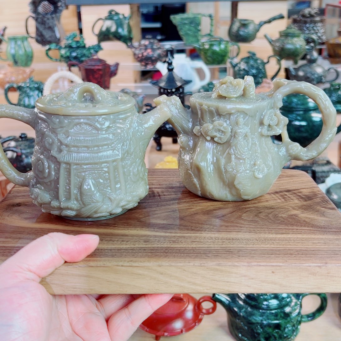 飛***哥天然石材手工雕刻