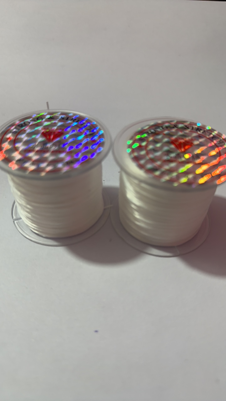 【运费专属】水晶弹力线小卷拍一发二