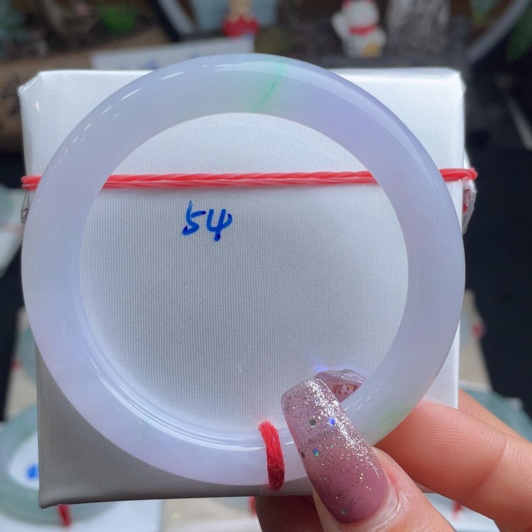 翡翠未镶嵌手镯翡翠手镯