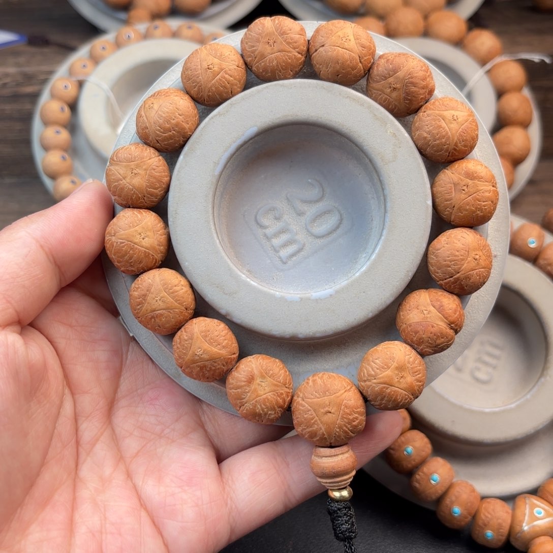 凤眼菩提手串16mm龙眼