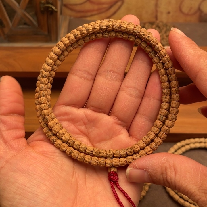 柏香籽/百香籽手串