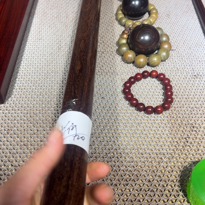 老***何东非黑黄檀（紫光檀）