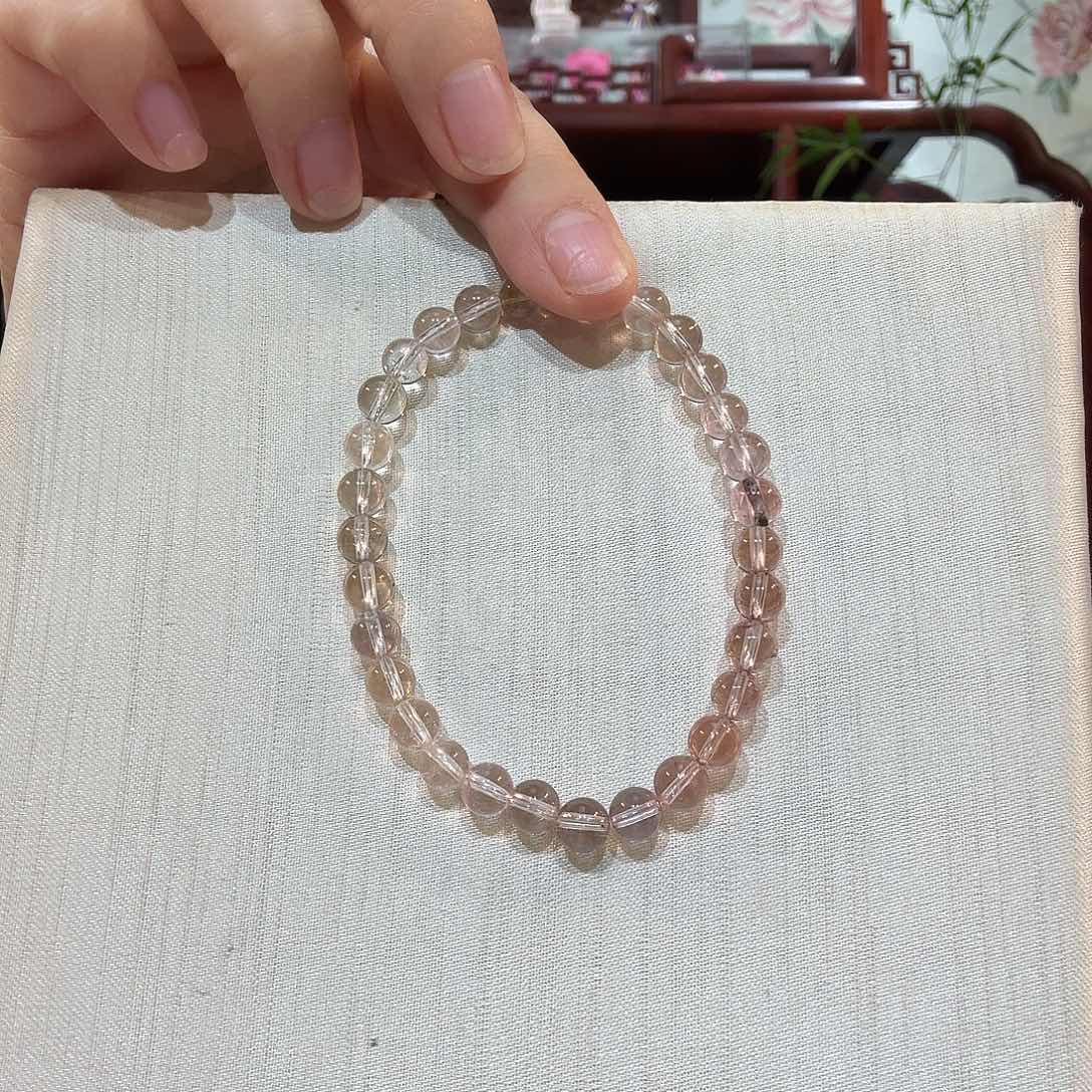 小****未镶嵌手串碧玺手串