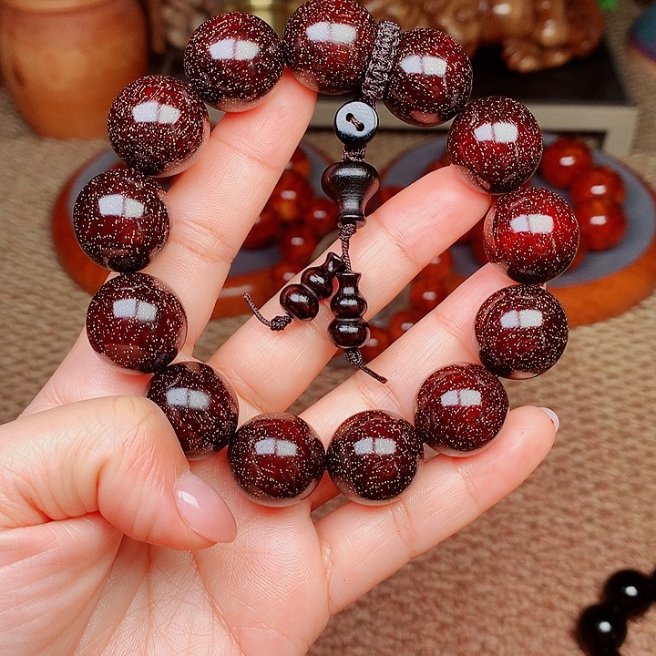 檀香紫檀（小叶紫檀）桃1.8