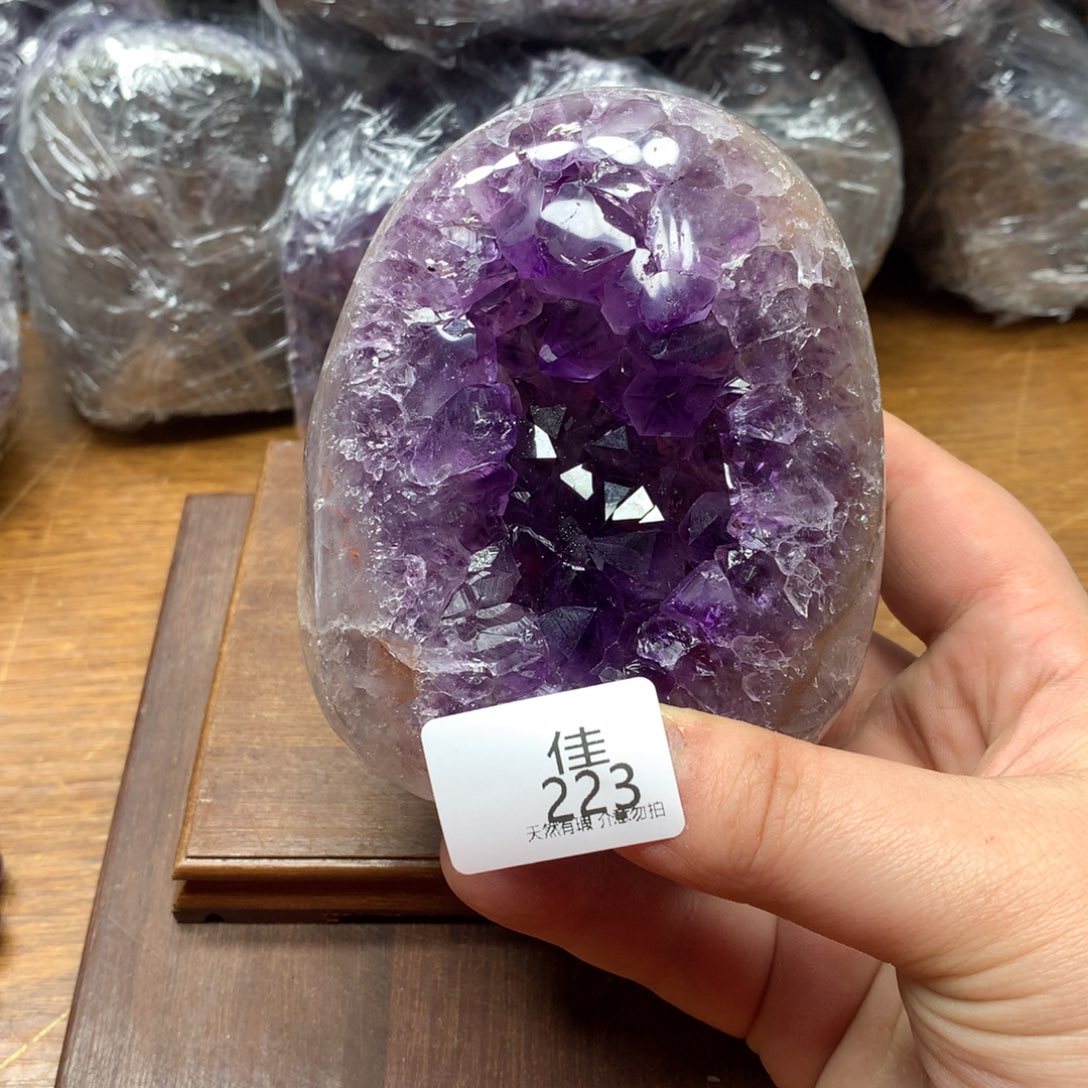 水晶大型摆件（非配饰）未镶嵌